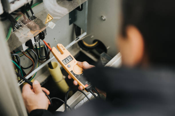 Best Industrial Electrical Services  in Pottsville, AR