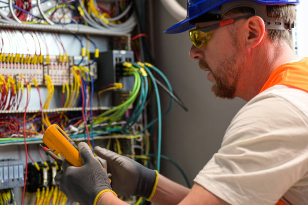 Best Electrical System Inspection  in Pottsville, AR