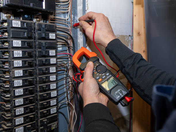 Best Affordable Emergency Electrician  in Pottsville, AR